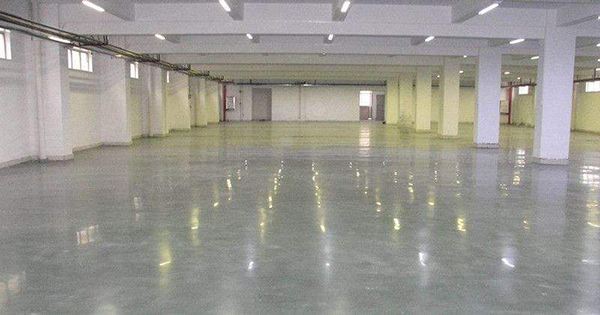 环氧耐磨地坪