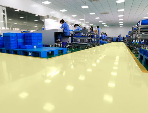 砂浆环氧树脂地坪公司