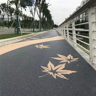 透水地坪的维护方法